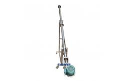 China Customized Speed Tubular Screw Conveyor Flour  Powder Screw Conveyor supplier