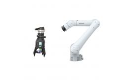 China Denso COBOTTA PRO 900 Collaborative Robot With Righthand Gripper As Cobot Robot supplier