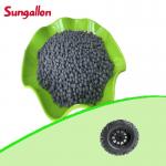 Customized Bases Color TPE Raw Material Overmolding Granules for Toy Tires and Car Wheels for sale