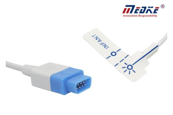 PVC Cable Compatible TS-AF-25 Trusignal Spo2 Sensor