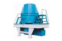 China Vertical Shaft Stone Crusher Machine supplier