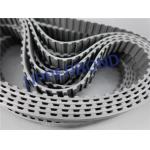 Black Rubber Teeth Belt Conveying Timing Belt Multi - Specification for sale