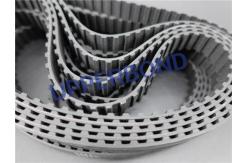 China Black Rubber Teeth Belt Conveying Timing Belt Multi - Specification supplier