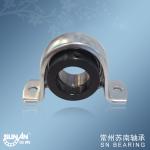 2 Bolt Stamped Steel Pillow Block Bearings SAPP207 , Food Bearing for sale
