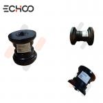 331/42460 Bottom Roller Mini Excavator Undercarriage Attachments for sale