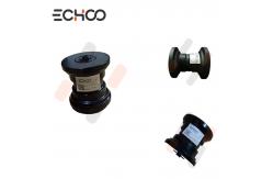 China 331/42460 Bottom Roller Mini Excavator Undercarriage Attachments supplier