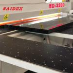 5-7kg/Cm2 Computer Beam Saw Machine Stable 5000KG High Speed for sale