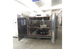 China Photo Stability Testing Equipment Walk In Stability Test Chamber OEM supplier