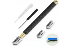 China Easy-to-Handle Glass Cutting Tool - Straight and Lightweight 0.2kg supplier