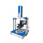 2KN Load Cell Furniture Testing Equipment Office Chair Rotation Fatigue Life Tester Precision for sale