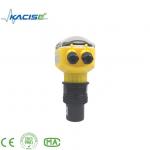 High precision ultrasonic level meter Ultrasonic level detector 24vdc power supply for sale
