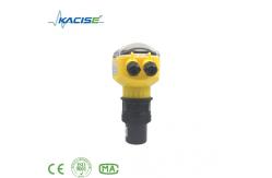 China High precision ultrasonic level meter Ultrasonic level detector 24vdc power supply supplier