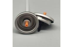 China Efficient Oxygen Aerosol Valve for Aquarium Maintenance with Adjustable Flow supplier