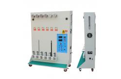 China UL817 Standards 50A Plug Wire Abrupt Pull Tester Cable Testing Equipment supplier