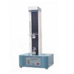 Digital Tensile Plastic Testing Equipment , Strength Elongation Testing Machine