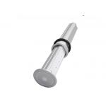 Black Motorised Pop Up Socket Flashing LED Lights Hidden Pulling Design