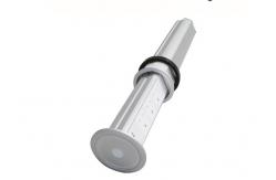 China Black Motorised Pop Up Socket Flashing LED Lights Hidden Pulling Design supplier