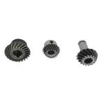 Small Module Precision Transmission Bevel Gear Spiral Bevel Gear