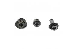China Small Module Precision Transmission Bevel Gear Spiral Bevel Gear supplier