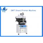 Automatic Stencil Printer Machine Squeegee Printing Speed 9000mm/Min Ultra Quiet Motor for sale