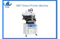 China SMT Stencil Printer For DOB PCB Board Soldering Manual Stencil Printer supplier
