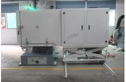 China High Grade Vibration Test Chamber Environmental Test Systems Combined Temperature Humidity supplier