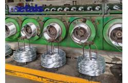 China BWG22 X 6KGS Binding Wire Gi Soft Shiny Quality For Construction supplier