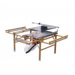 Light Duty Rail Dust Free Sliding Table Saw Push Pull Folding Table Saw for sale