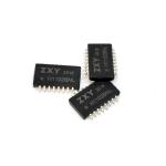 16PIN SMD SMT Ethernet Transformer 100 / 1000 BASE-T Modules