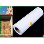 80gsm CAD Inkjet Plotter Paper Roll For Engineering Drawing 24 Inch 36 Inch * 50m for sale