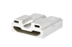 China Powder Painting / Anodizing T6 6061 Aluminum Profile With Drilling / Cutting supplier