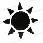 Customize Flame Retardant High Rigidity Nylon PA66 Granules For Polyamide Extruding Profiles for sale