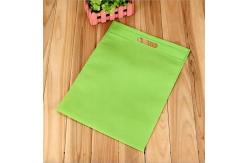 China Suichang Flat Pocket Non Woven Gift Tote Bag With Handle Iso Approval supplier