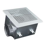 Full Metal Housing Indoor Smoking Fresh Air Exchanger Ventilation System​