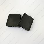 Black Strips PA66 Extruding Bars CT Polyamide66 Heat Break Profile For Thermal Break Windows for sale
