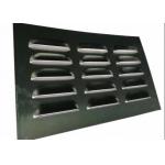 Highway Soundproof Perforated Metal Mesh 80mm 100mm Perforated Noise Barrier Panels