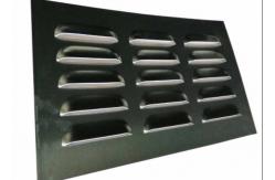 China Highway Soundproof Perforated Metal Mesh 80mm 100mm Perforated Noise Barrier Panels supplier