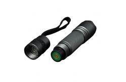 China ATEX Certified Explosion-Proof LED Flashlight Factory Direct Multifunctional Safety Torch supplier