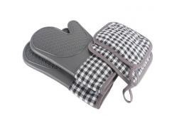 China Promotional Kitchen Tools And Utensils Microwave Oven Mitt ODM OEM supplier