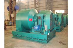 China TWZ Double Amplitude 2620kg  Horizontal Vibrating Centrifuge Of Ore Dressing Equipment supplier