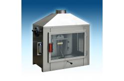 China SIT Building Materials Direct Flame ISO11925 Ignitability Tester supplier