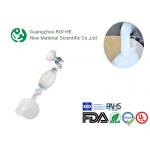 Hardness 70 Shore Medical Grade Silicone Rubber For Surgery Operation for sale