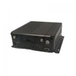 Vehicle CCTV Camera System 4 8 Channels 1080P WiFi 4G GPS AI Function IP Camera Car MDVR for sale