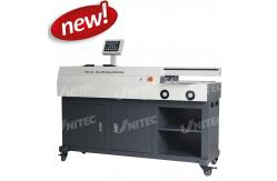 China Automatic Perfect Electric Binding Machine , Document Binding Equipment S60CA4 / A3 supplier
