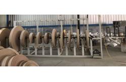 China L Angle Paper Board Machinery Anti - Interference 2mm - 8mm Thickness supplier