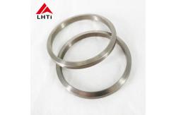 China Seamless Forged Titanium Ring DN150 PN10 ASTM B381 Bright Surface supplier