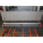 Construction Expanded Metal Mesh Machine / Chicken Wire Machine PLC Touch for sale