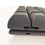 Durable Counter Soft Neck Support Pillow With Ergonomic Design