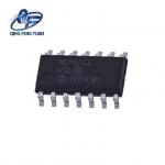 Memory Storage Chip MCP6044T-I Microchip Electronic components IC chips Microcontroller MCP604 for sale