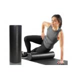 Yoga Pilates Physical Therapy Hollow Fitness EPP Foam Roller Set For Back for sale